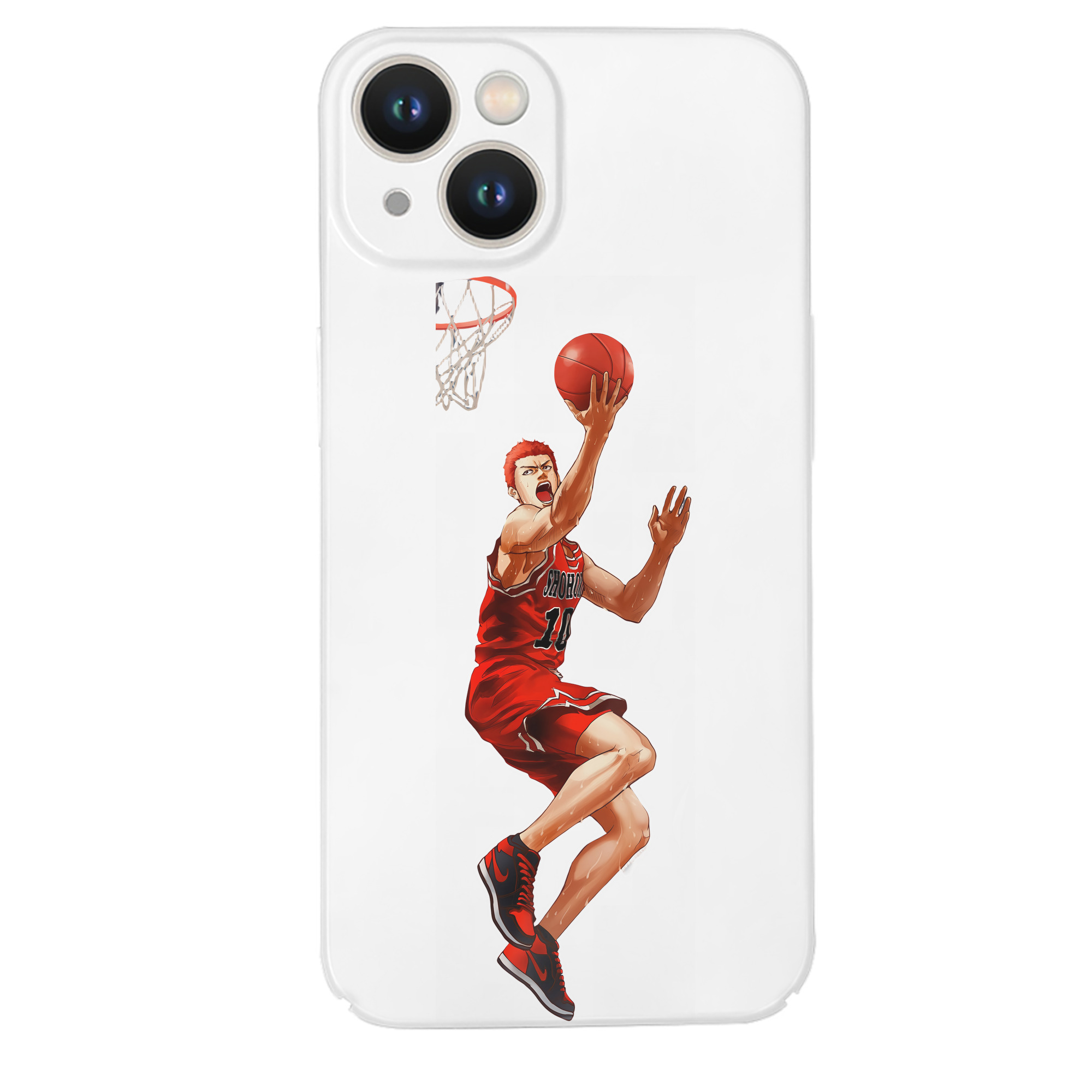 （画像用） SLAM DUNK／スラムダンク 【iPhone 14シリーズ対応】ハードケース